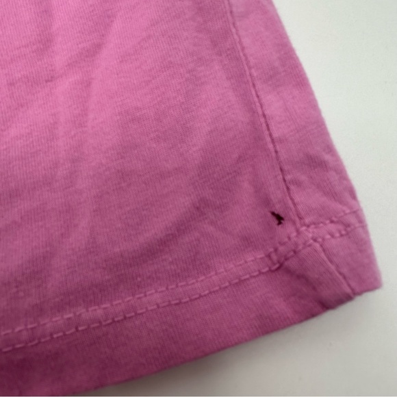 Free People x Daydreamer The Beach Boys 1983 Tour Tee Pink One Size New with Tag - Picture 9 of 16